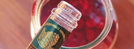 наливка вишневая. Шаг 4