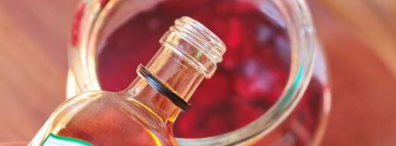 наливка вишневая. Шаг 5