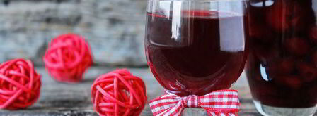 наливка вишневая. Шаг 7