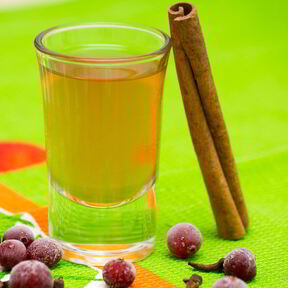 Напитки из имбиря