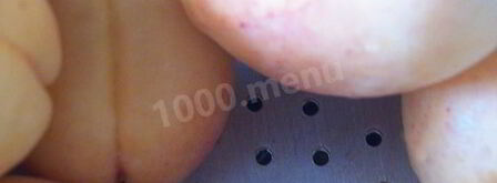 абрикосовая настойка. Шаг 4