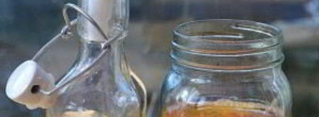 апельсиновая настойка на самогоне. Шаг 4