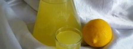 лимонная настойка на спирту. Шаг 7