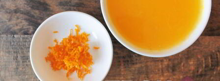 лимонная настойка. Шаг 6