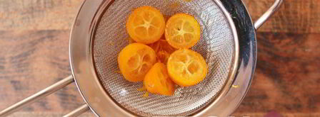 лимонная настойка. Шаг 8