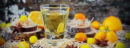 лимонная настойка. Шаг 9