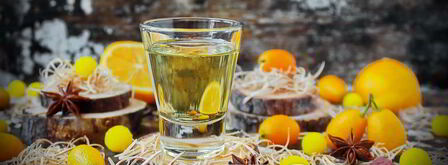 лимонная настойка. Шаг 10