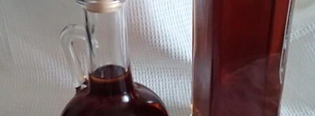 мятная настойка. Шаг 6