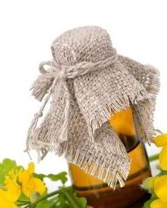 Настойка чистотела на спирту