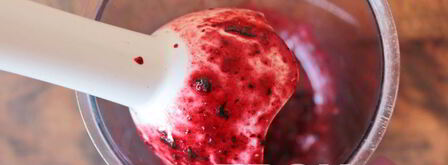 настойка из черники. Шаг 3