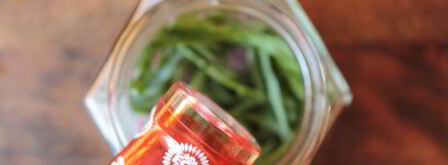 настойка из черники. Шаг 6