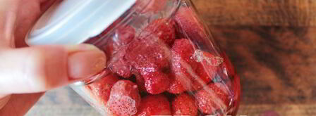 настойка из клубники. Шаг 6