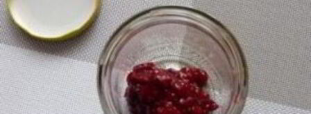 настойка из клюквы на водке. Шаг 3