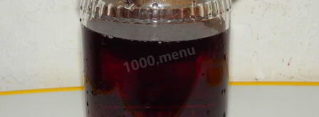 настойка из варенья. Шаг 5