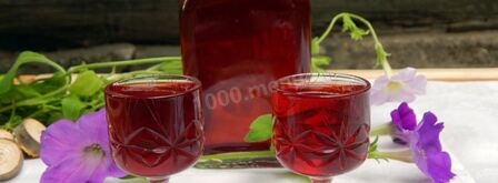 настойка из варенья. Шаг 7