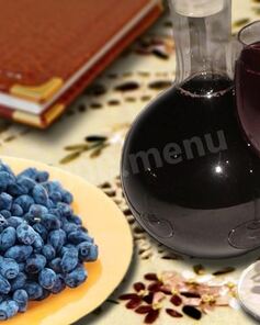 Настойка из жимолости на водке