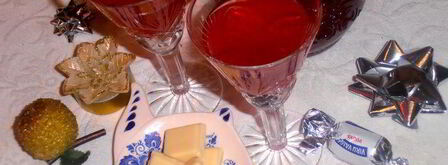 настойка клюковка. Шаг 10