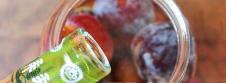 настойка на черносливе. Шаг 6