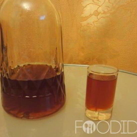 Рецепт настойки на кедровых орехах