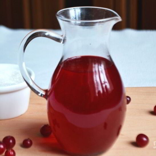 Рецепт настойки на клюкве