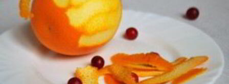 настойка на клюкве. Шаг 3