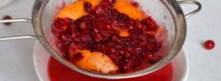 настойка на клюкве. Шаг 6