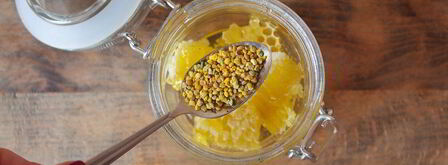 настойка на меде. Шаг 4