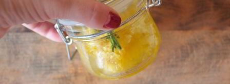 настойка на меде. Шаг 6