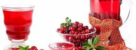 настойка на северной клюкве. Шаг 4