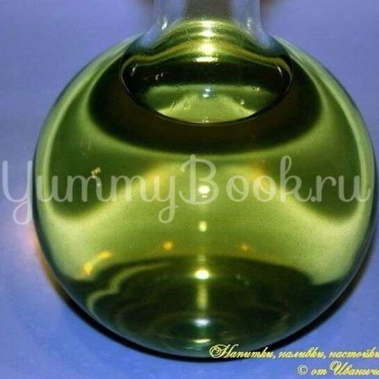 Рецепт настойки на смородиновых почках