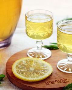 Настойка на тархуне и мяте