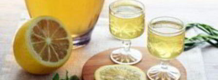 настойка на тархуне и мяте. Шаг 6