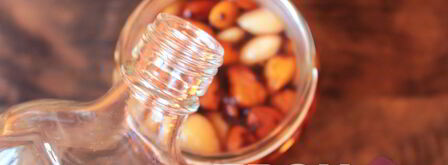 ореховая настойка. Шаг 7