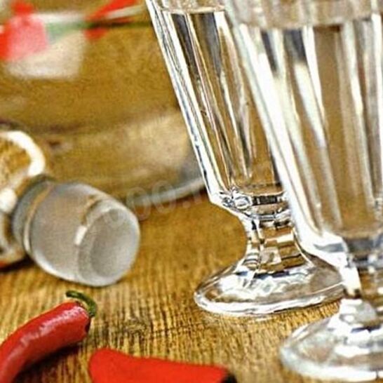Рецепт перцовой настойки на перце
