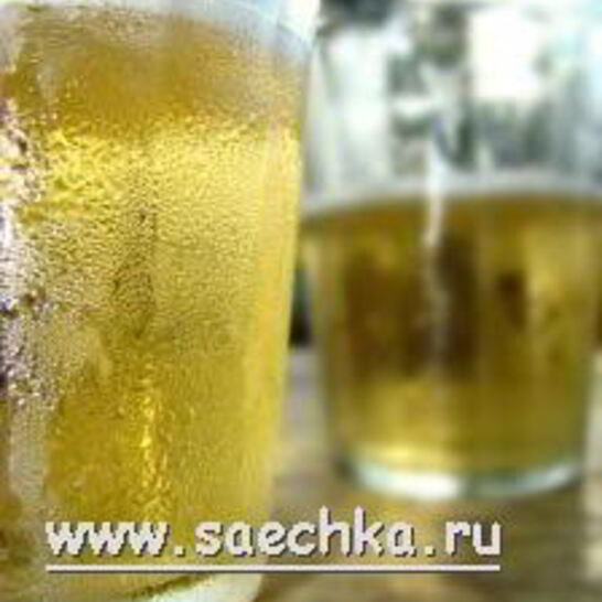 Рецепт пива белого