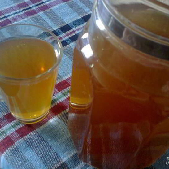 Рецепт прохладительного напитка из шиповника