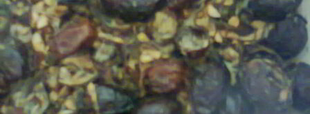 прохладительный напиток из шиповника. Шаг 3