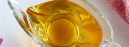 сахарный сироп для пропитки бисквита. Шаг 11