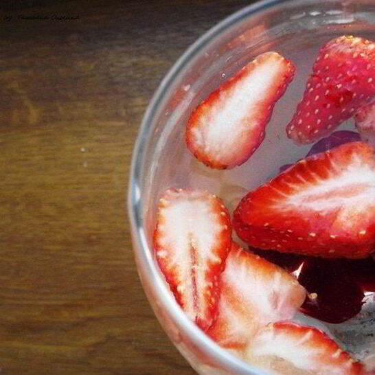 Рецепт белой сангрии — сезонного коктейля