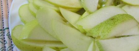 газированная сангрия с минералкой. Шаг 4