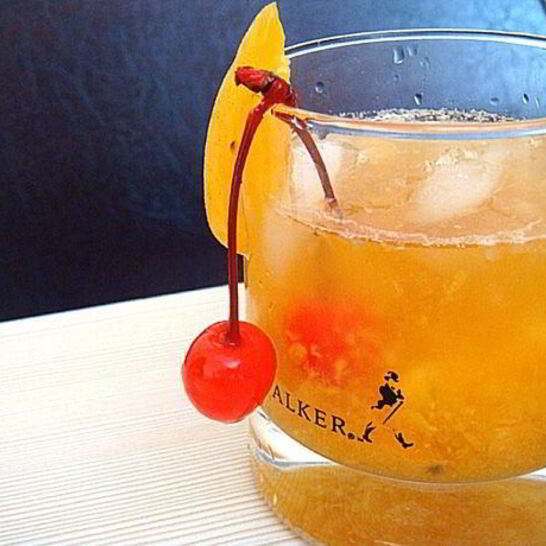 Рецепт коктейля antiсангрия