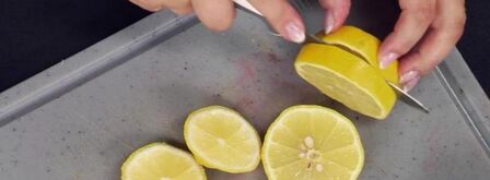 коктейль яблочная сангрия. Шаг 3