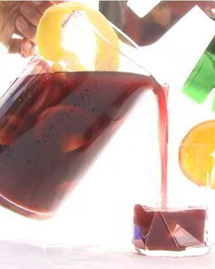 Сангрия испанская