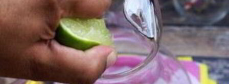 сангрия из белого вина. Шаг 3