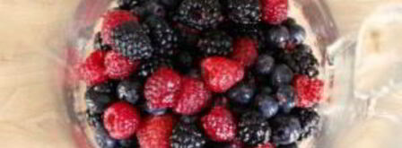 сангрия ягодная. Шаг 4