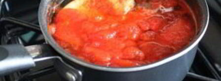 сироп из арбузного сока. Шаг 4