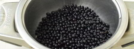 сироп из черной бузины. Шаг 5