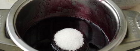 сироп из черной бузины. Шаг 7