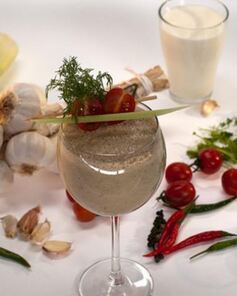 Фитнес смузи