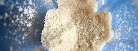 малиновый смузи на миндальном молоке. Шаг 3